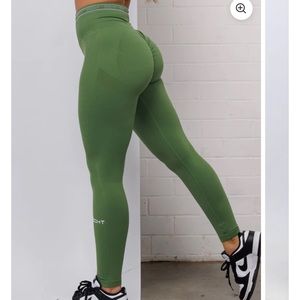 ECHT ARISE SCRUNCH SET